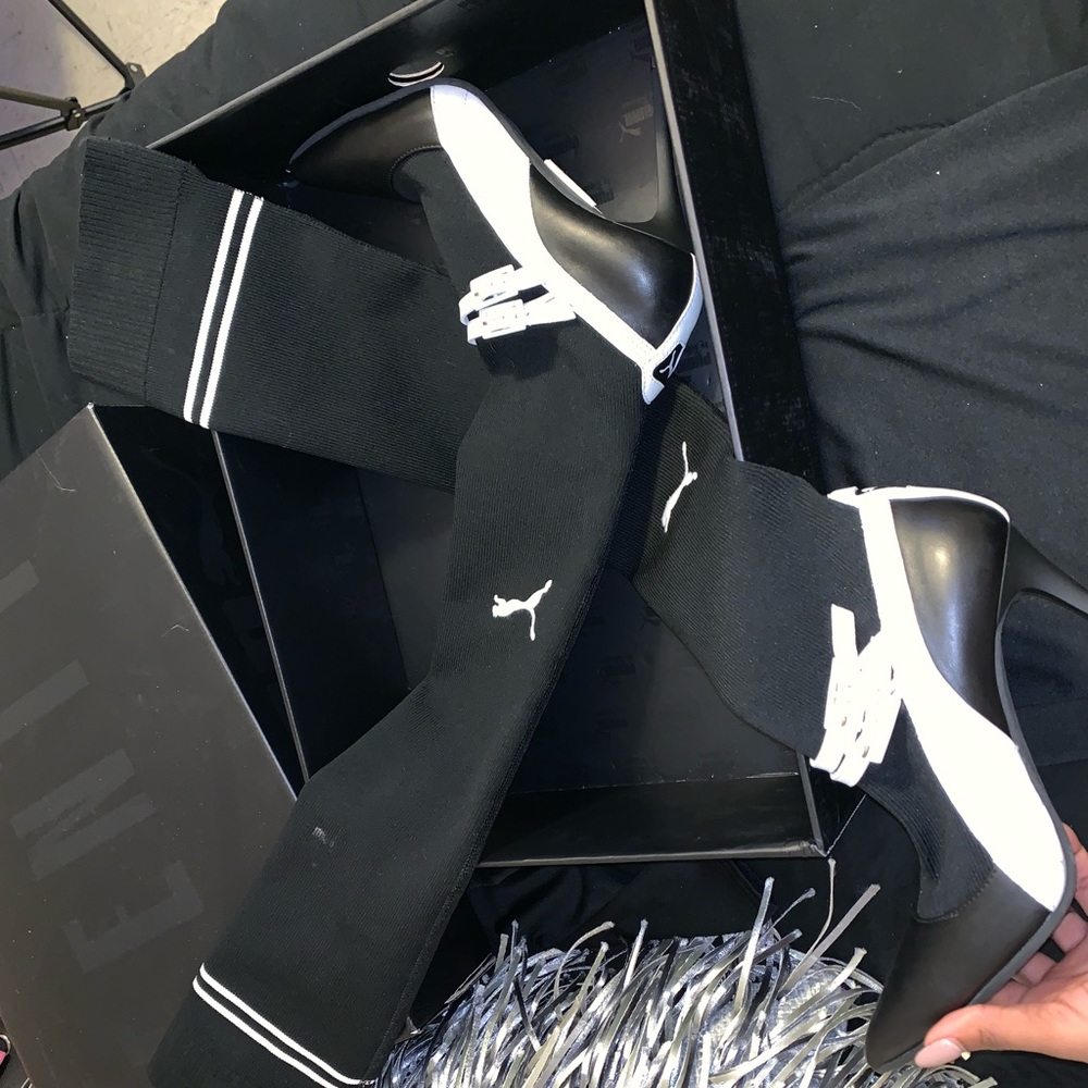 Rihanna Fenty by Puma Boot